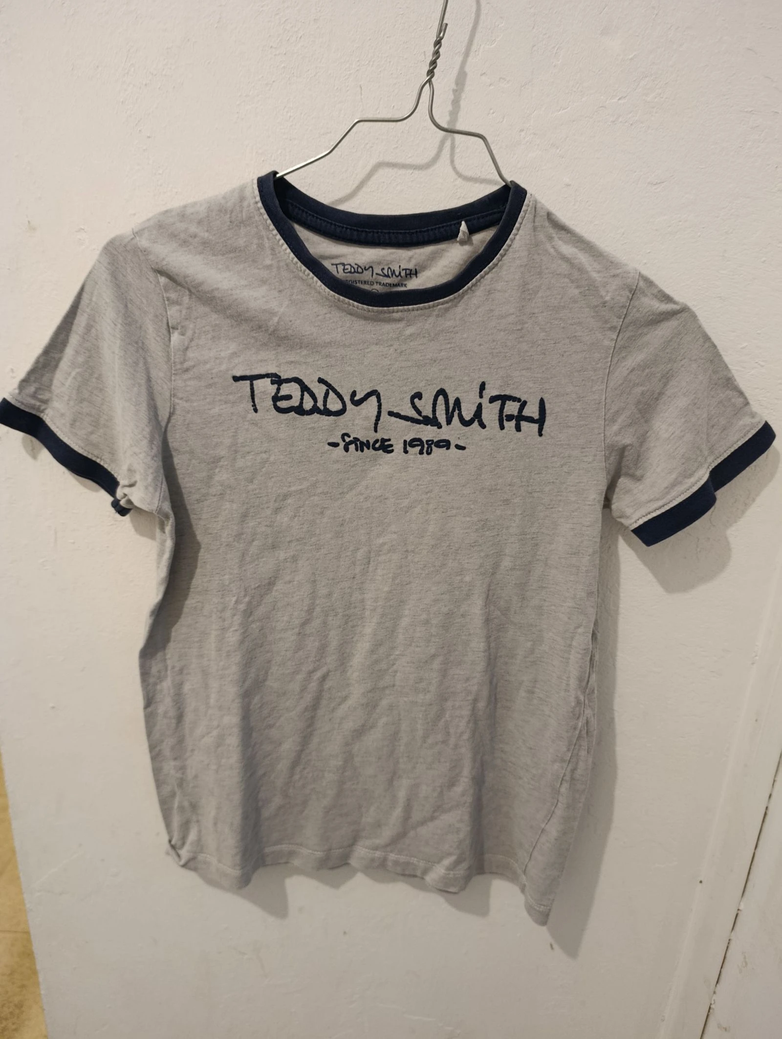 T-shirt Teddy Smith 12 ans